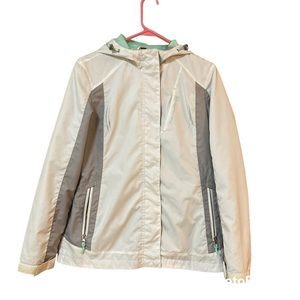 Women’s Free Country Athletx Rain Jacket, size M